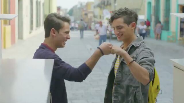 La serie llevará por nombre "Juntos, El corazón nunca se equivoca"