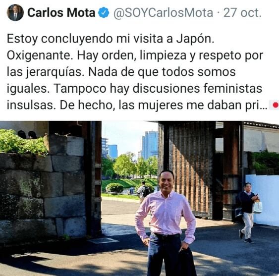 Tuit de Mota.