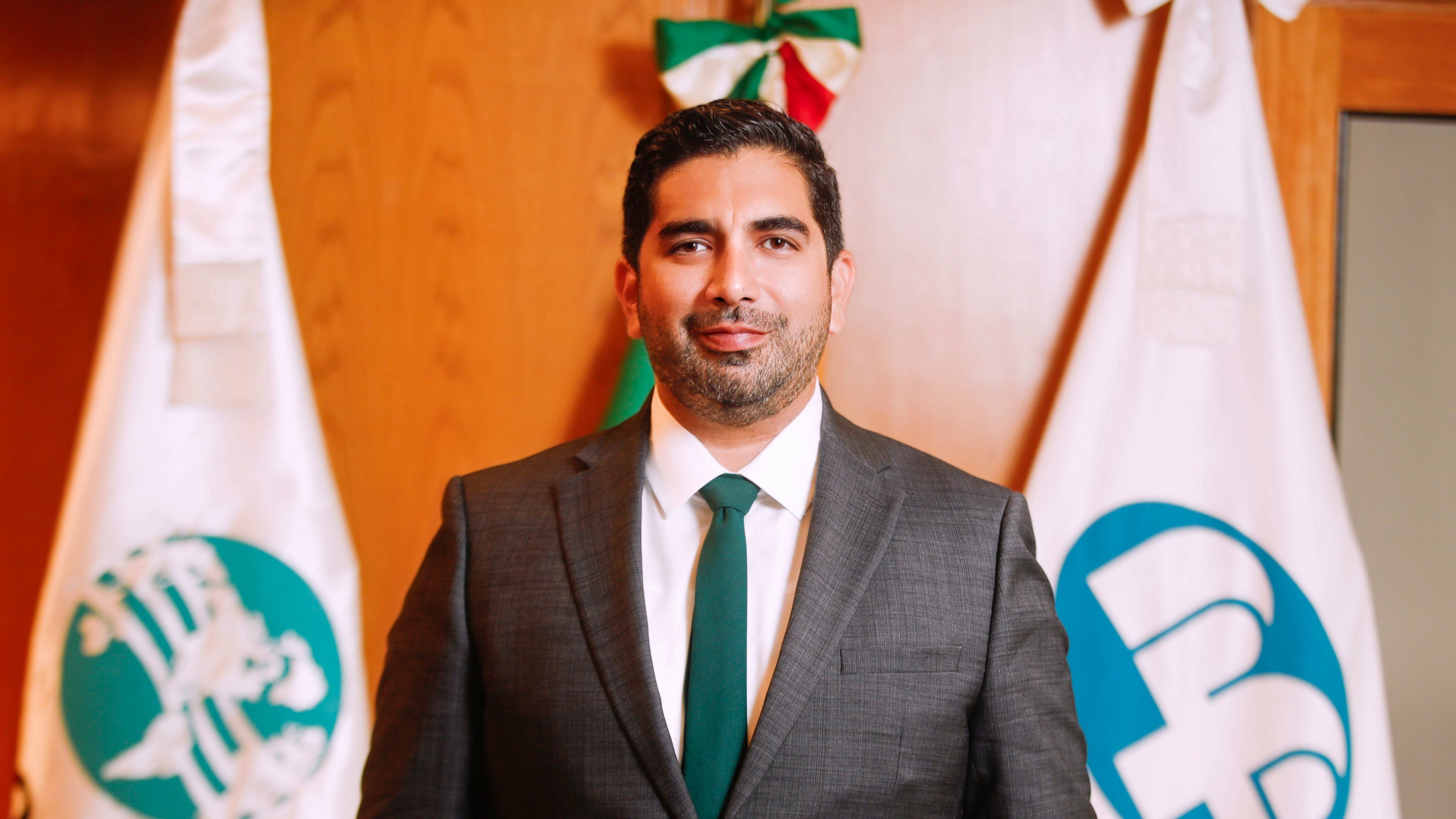 ¿Quién es Roberto Lazzeri Montaño? Nuevo director de Nacional Financiera y el Banco Nacional de Comercio Exterior