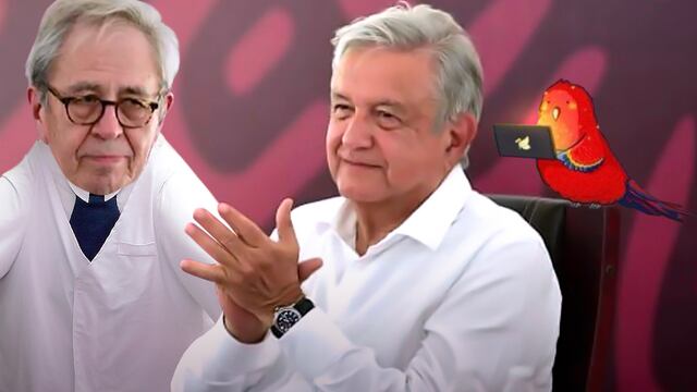 Jorge Alcocer afirma que AMLO tiene buena salud y acabará el sexenio