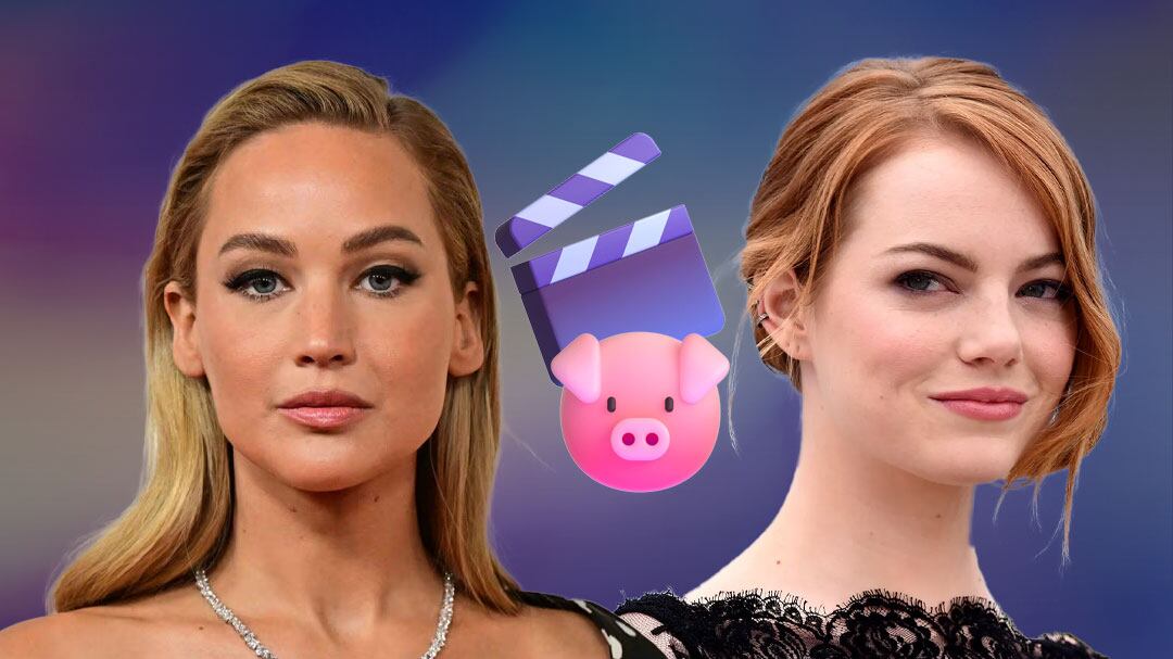 Así será el ambicioso proyecto que une a Emma Stone y Jennifer Lawrence en el cine