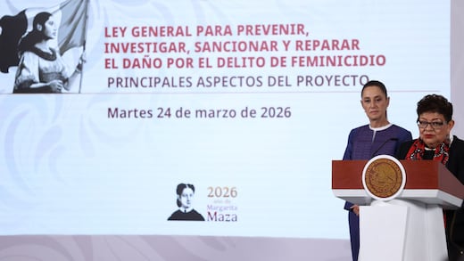 Ley general contra el feminicidio