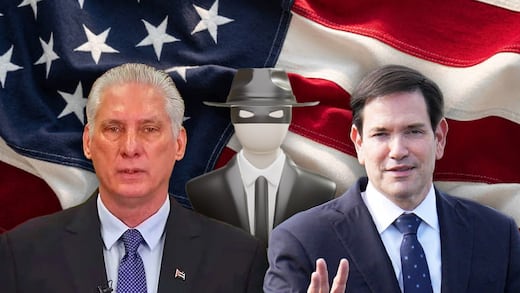 Cuba responde a Marco Rubio: Díaz-Canel niega acusaciones de espionaje