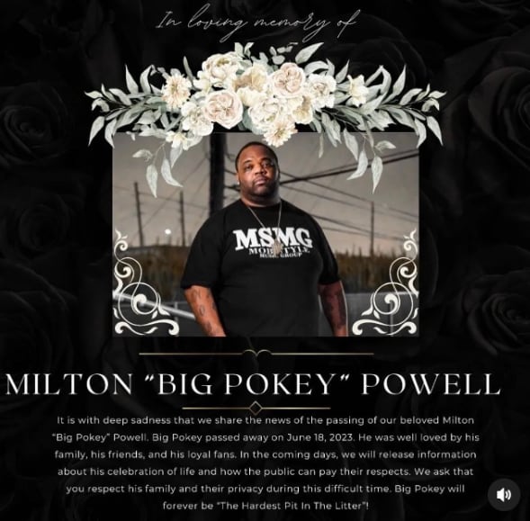 Big Pokey