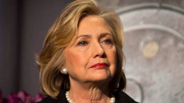 Hillary Clinton. Posible reunión con Peña Nieto.