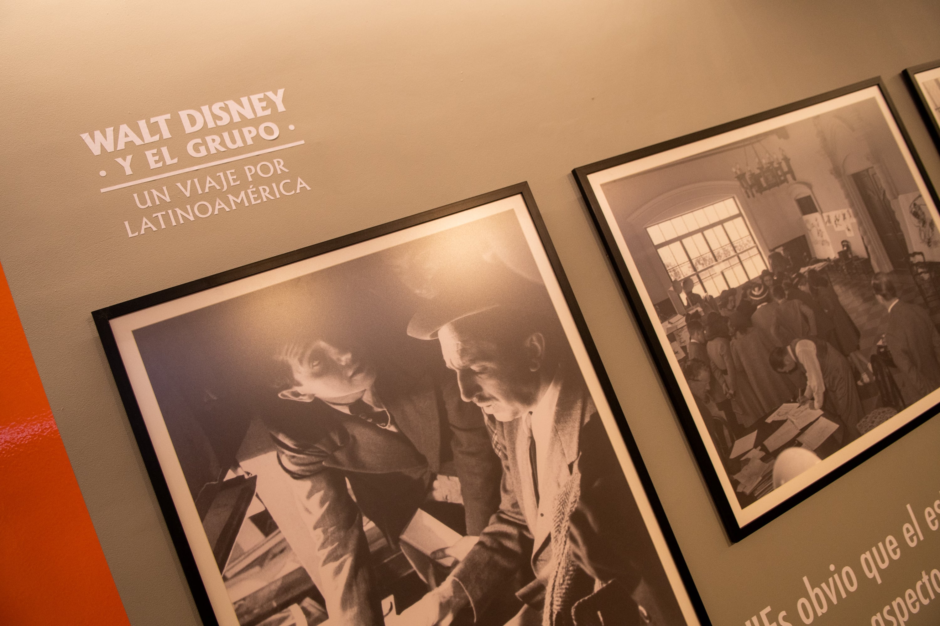 Walt Disney y El Grupo: Un viaje por Latinoamérica