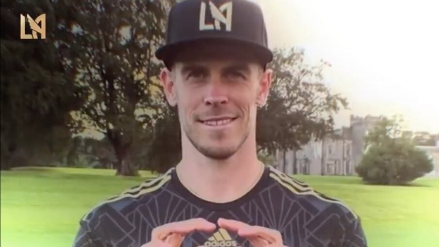 Gareth Bale