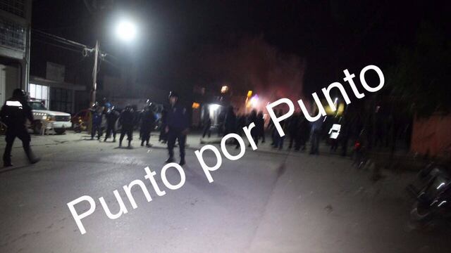 Linchamiento en Tlaxcoapan, Hidalgo