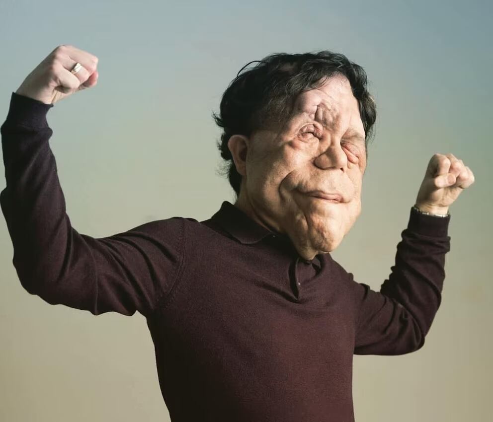 ¿Quién es Adam Pearson?