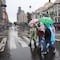 Las 11 alcaldías de CDMX que están bajo alerta por lluvias hoy