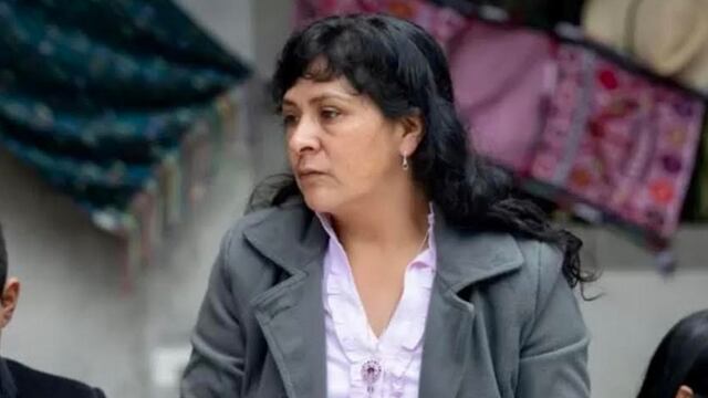 La esposa del ex presidente peruano y sus dos hijos, exiliados en México