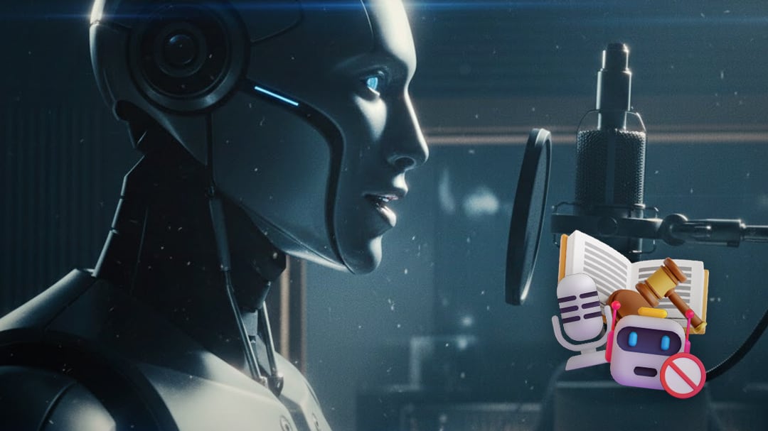 Nueva ley protegerá la voz de actores de doblaje frente a la IA