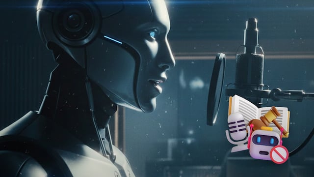 Gobierno propone reforma a ley para proteger a los actores de doblaje contra la IA