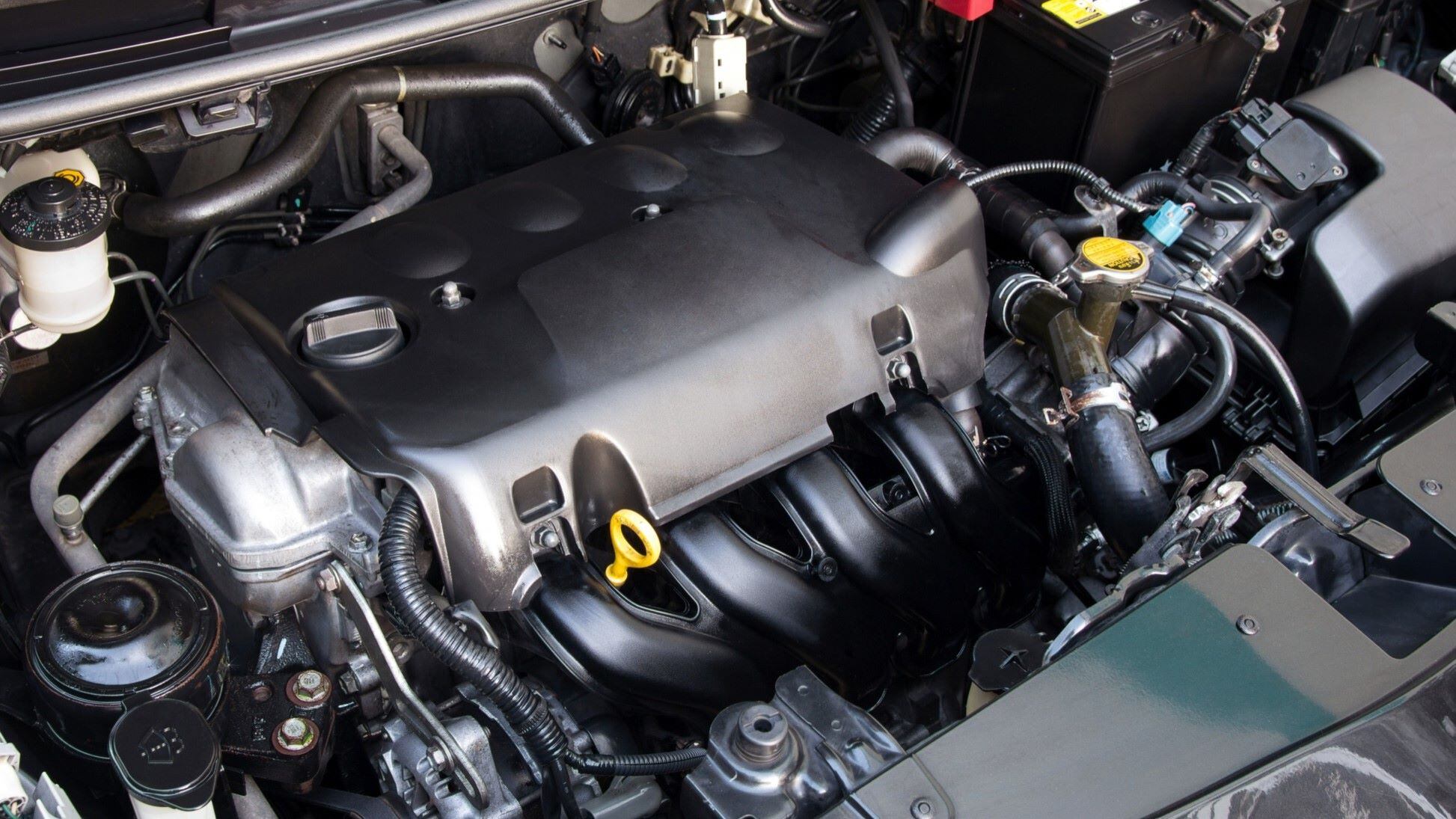 Diferencia entre potencia y torque de un motor