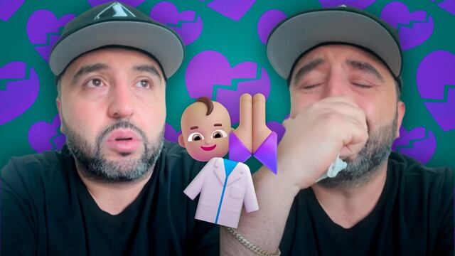 Bebé de Mike Salazar está hospitalizada