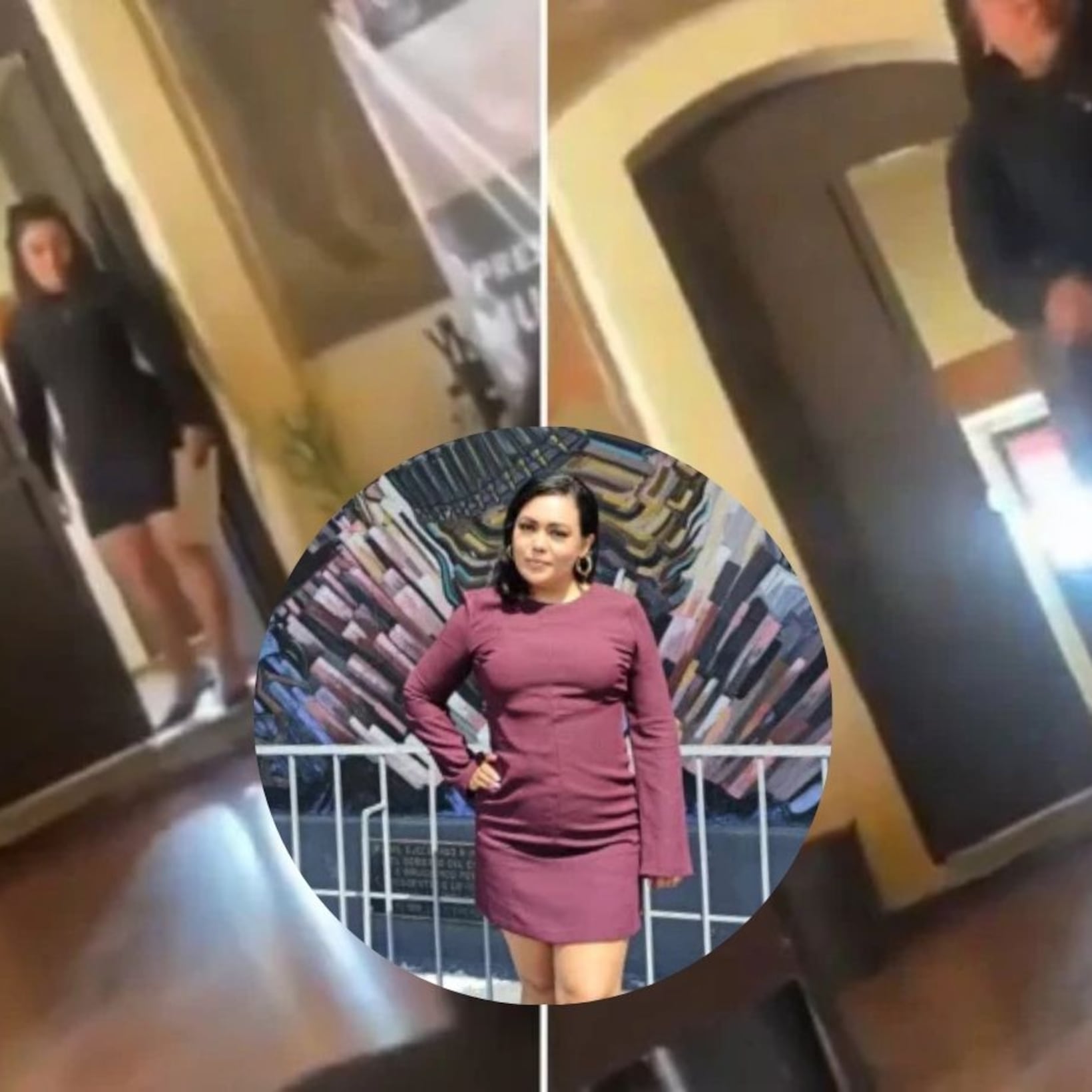 Fiscalía de Morelos investiga a funcionaria por agresión en Cuautla