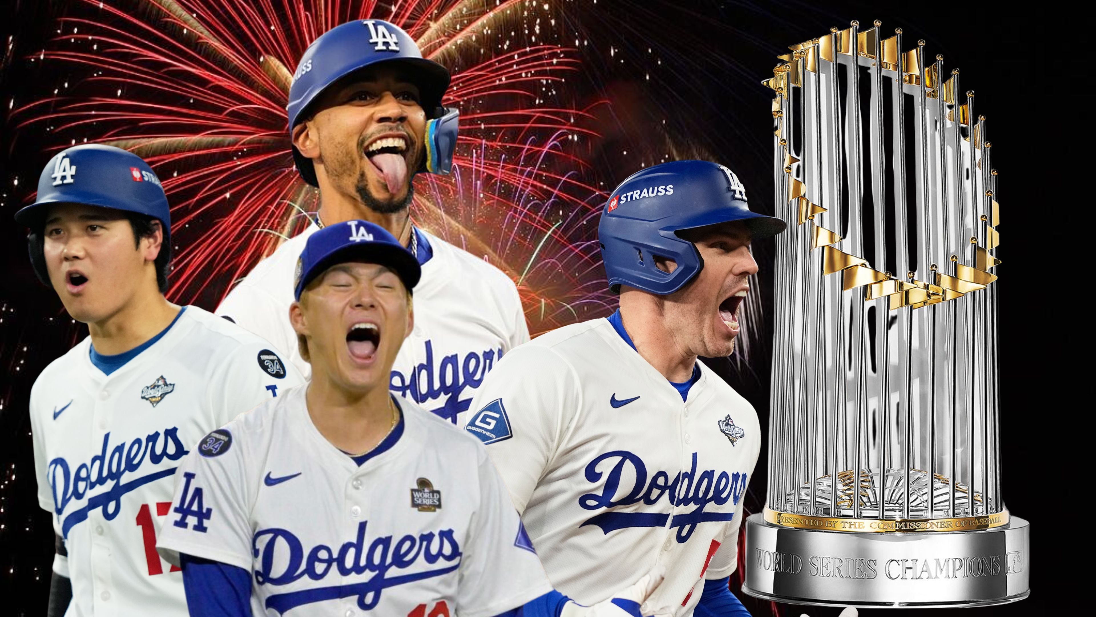 Serie Mundial 2025: Los Dodgers vencen a Blue Jays se proclaman bicampeones de la MLB