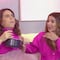 VIDEO: Tania Rincón se vomita en el programa Pinky Promise