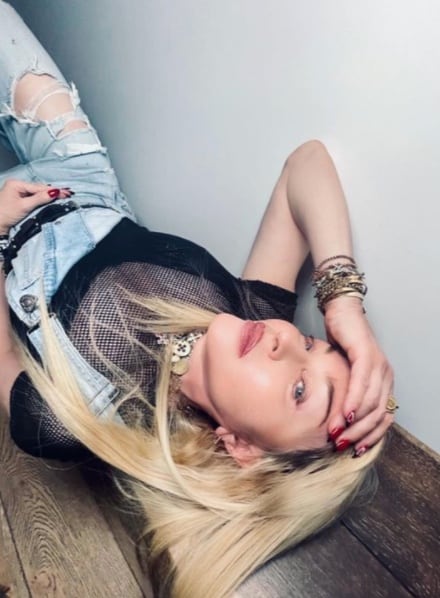 Madonna
