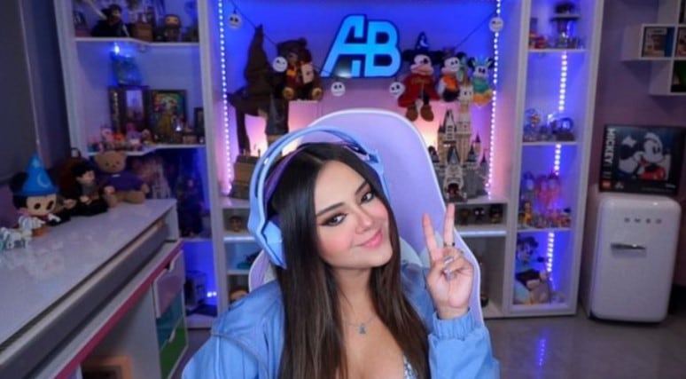 Amablitz, streamer de Twitch