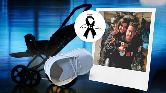 Mariana Echeverría comparte que el bebé aircoíris que iba a tener con Óscar Jiménez, murió.