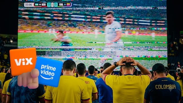 ViX rompe el silencio y señala a Amazon Prime Video por las fallas