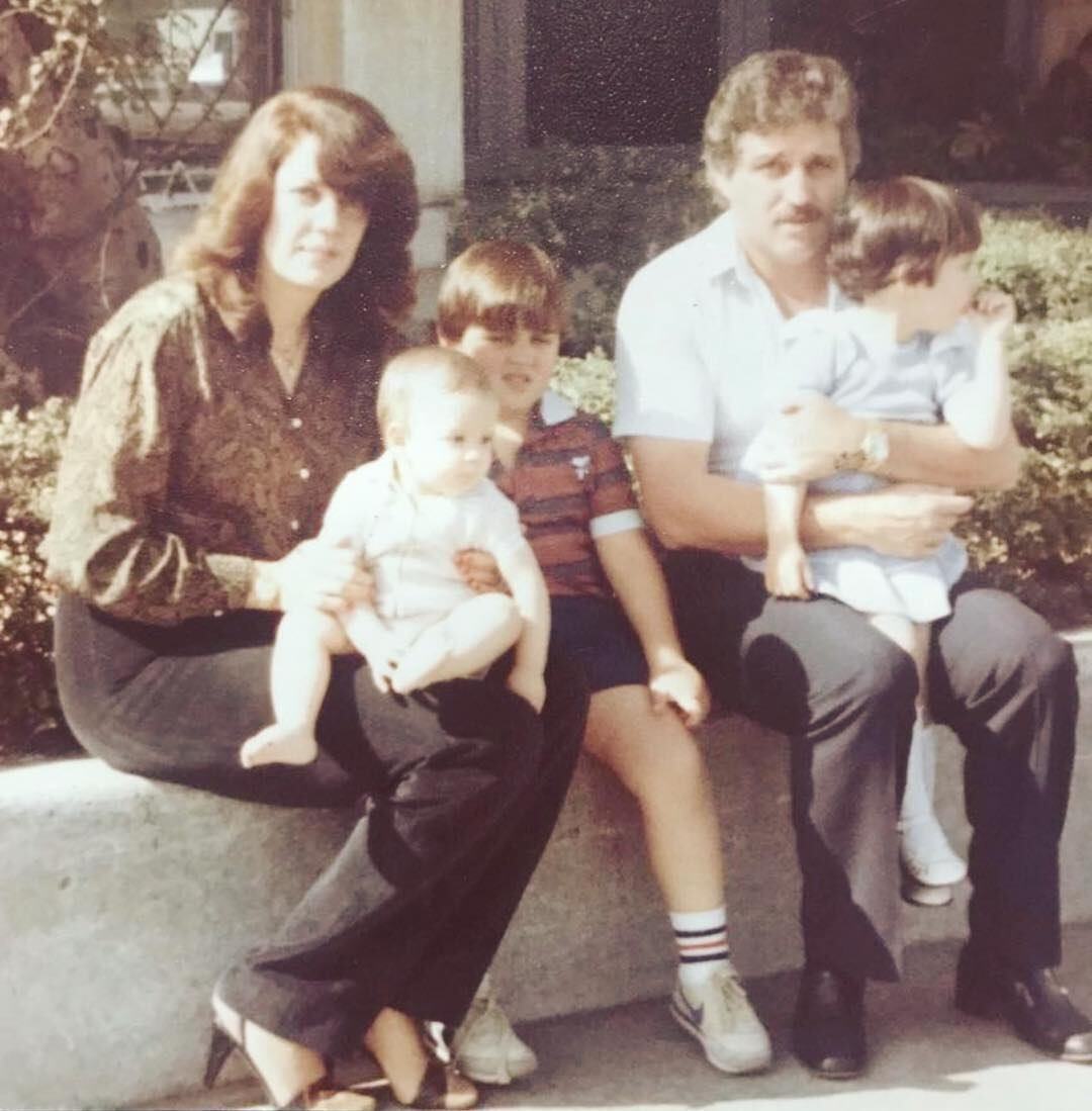 Muere mamá de Joanna Vega-Biestro