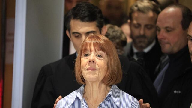 ¿Quién es Gisèle Pelicot?