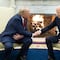 Donald Trump ya no entregará informes de seguridad de Estados Unidos a Joe Biden por una polémica razón