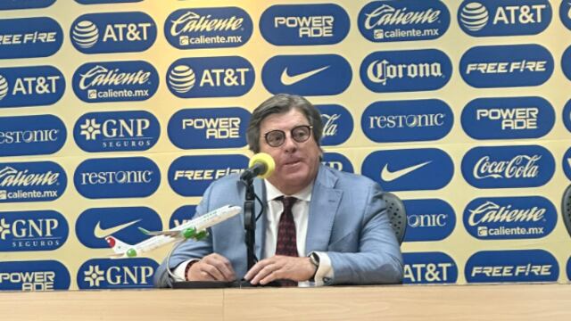 Miguel Herrera hace menos al Club América