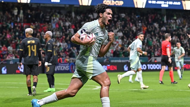 Los máximos goleadores mexicanos en el 2025; dos naturalizados lideran la lista.