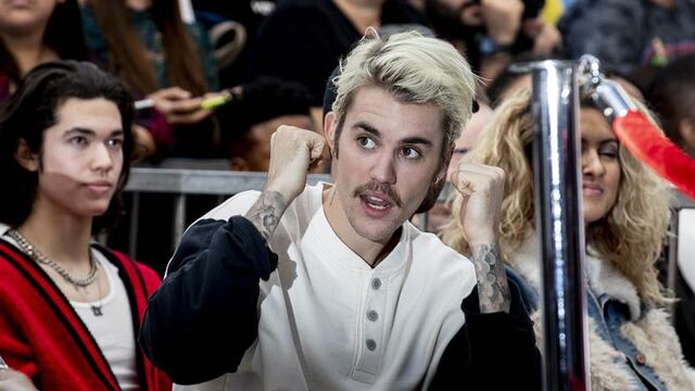 Justin Bieber