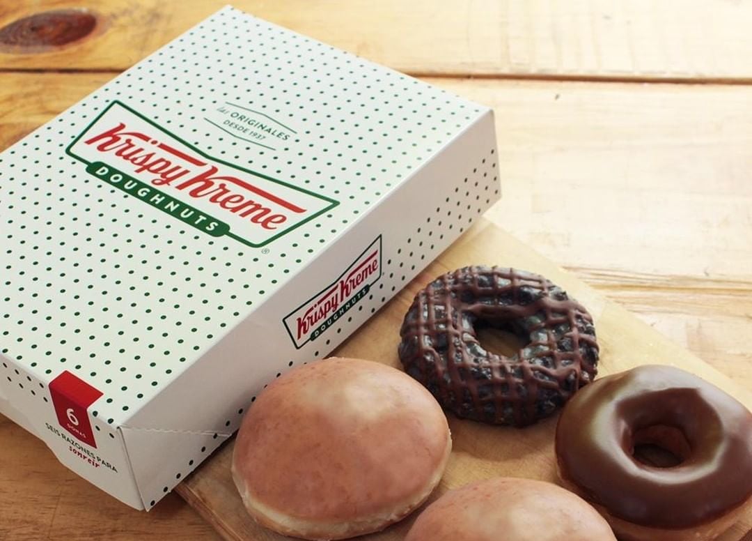 Krispy Kreme
