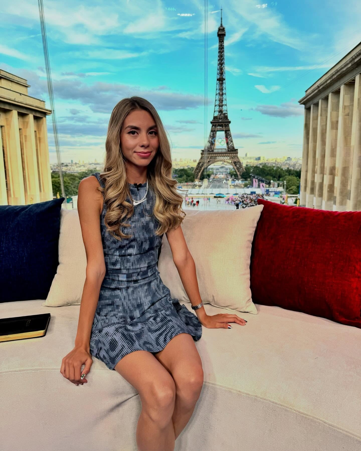 Alegna González es una marchista mexicana y una de las principales figuras del atletismo nacional.