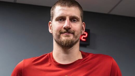 ¿Quién es Nikola Jokic? Jugador de baloncesto serbio
