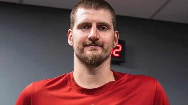 Nikola Jokic, estrella de los Denver Nuggets.