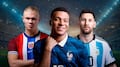 Mbappé, Haaland y Messi entran en acción en la jornada más esperada del Mundial 2026