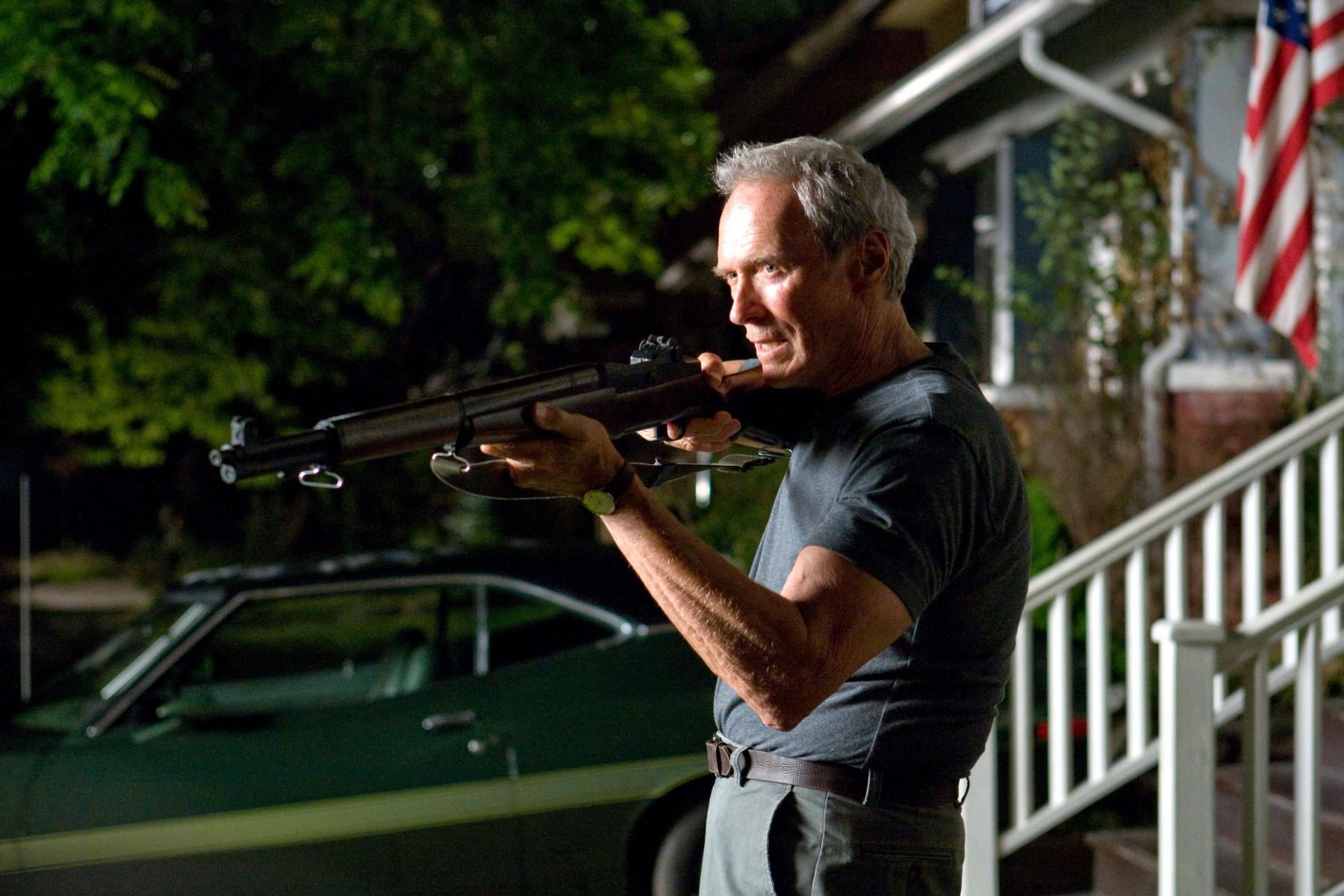 Clint Eastwood