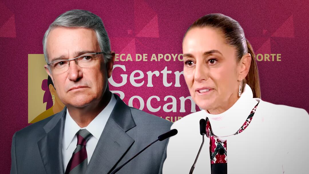 Sheinbaum anuncia que impuestos de Salinas Pliego financiarán beca Gertrudis Bocanegra