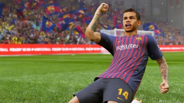 PES 2019