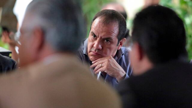 Cuauhtémoc Blanco. Deslinde.