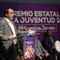 Cuauhtémoc Blanco entrega Premio Estatal de la Juventud 2021