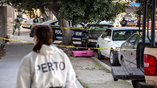 Violencia en México