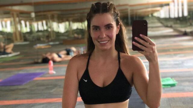 Andrea Escalona cumple 33 años