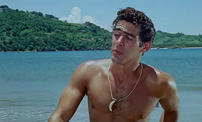 Andrés García, actor
