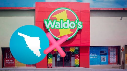 Cierran 68 tiendas Waldo’s en Sonora tras incendio que dejó 23 muertos por esta razón
