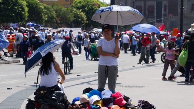 Trabajadores informales