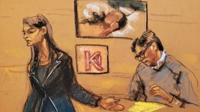 Caso Nexium, de Keith Raniere. Mexicanas acusadas.