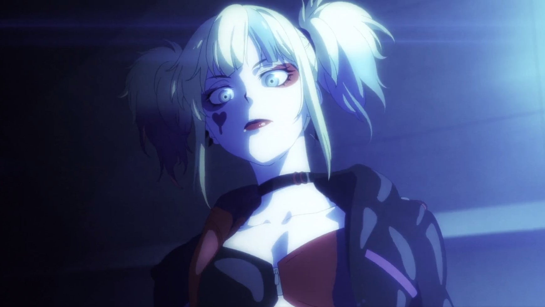 Anime Suicide Squad ISEKAI con Harley Quinn