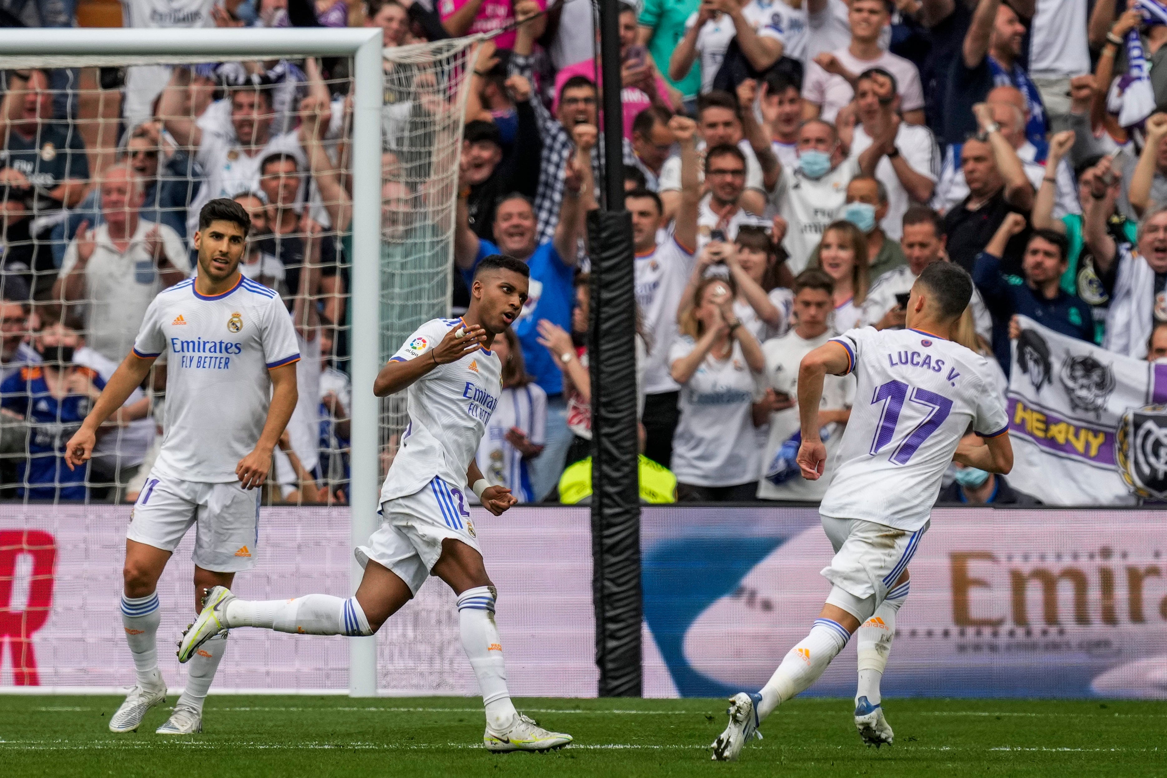 Real Madrid